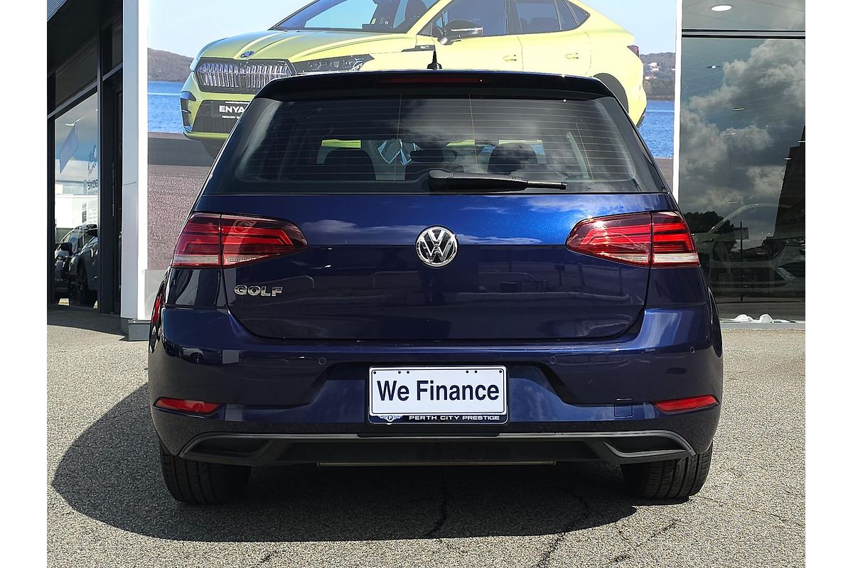 2018 Volkswagen Golf 110TSI Trendline 7.5