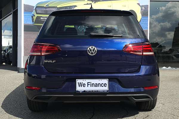 2018 Volkswagen Golf 110TSI Trendline 7.5