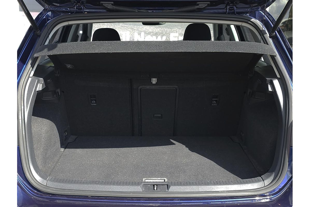 2018 Volkswagen Golf 110TSI Trendline 7.5