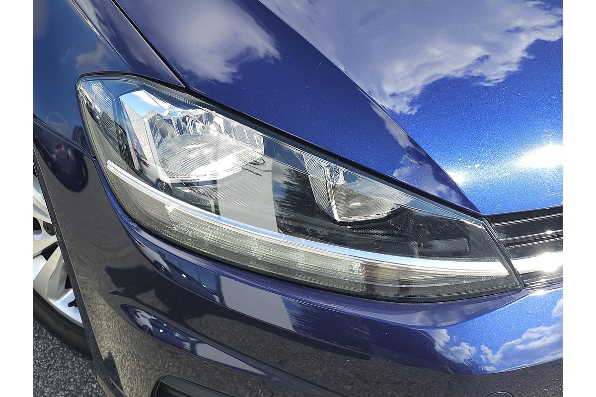 2018 Volkswagen Golf 110TSI Trendline 7.5