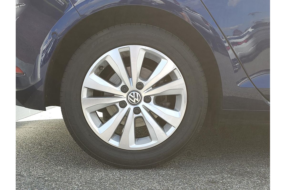 2018 Volkswagen Golf 110TSI Trendline 7.5