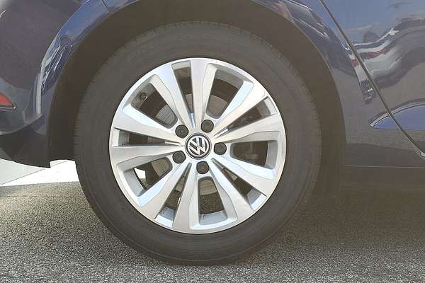 2018 Volkswagen Golf 110TSI Trendline 7.5