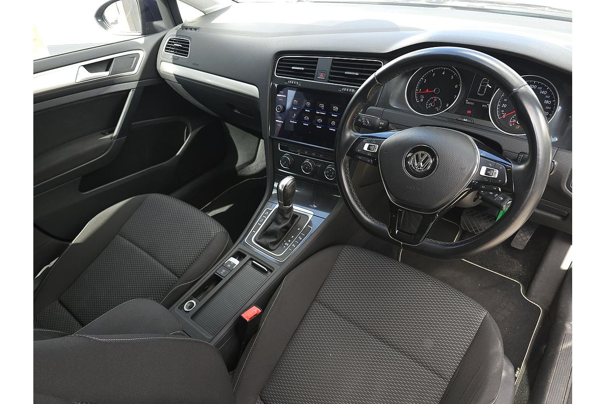 2018 Volkswagen Golf 110TSI Trendline 7.5