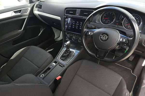 2018 Volkswagen Golf 110TSI Trendline 7.5