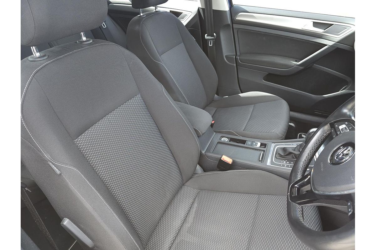 2018 Volkswagen Golf 110TSI Trendline 7.5