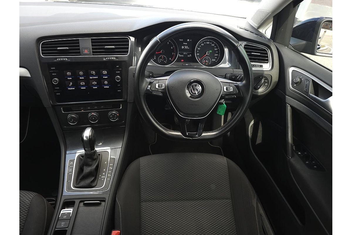 2018 Volkswagen Golf 110TSI Trendline 7.5