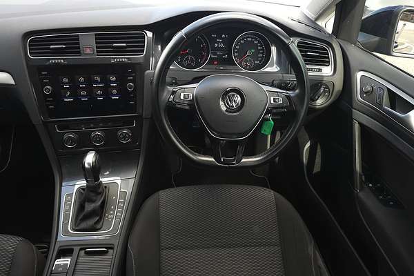 2018 Volkswagen Golf 110TSI Trendline 7.5
