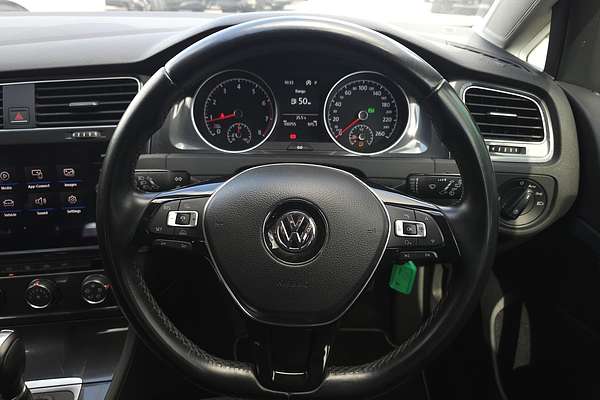 2018 Volkswagen Golf 110TSI Trendline 7.5