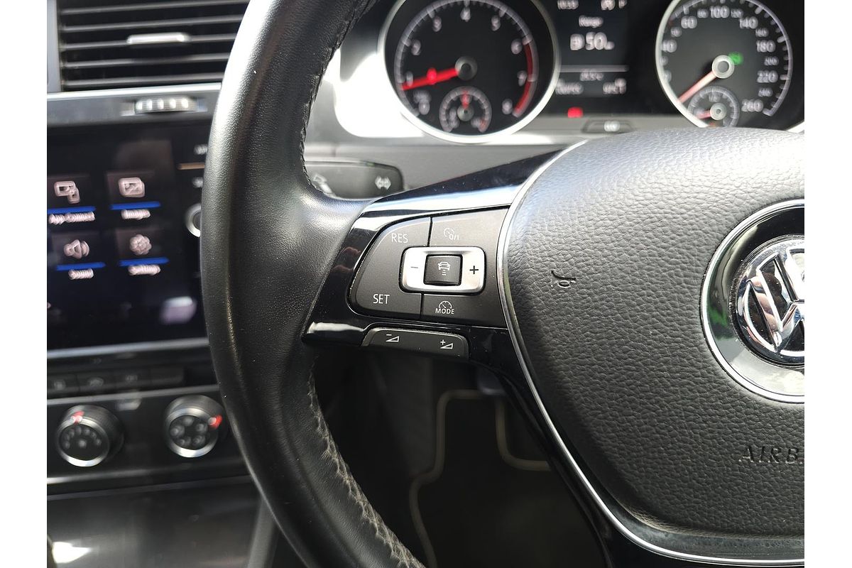 2018 Volkswagen Golf 110TSI Trendline 7.5