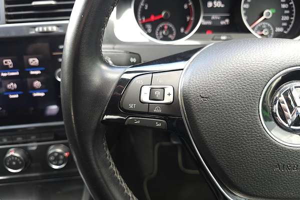 2018 Volkswagen Golf 110TSI Trendline 7.5
