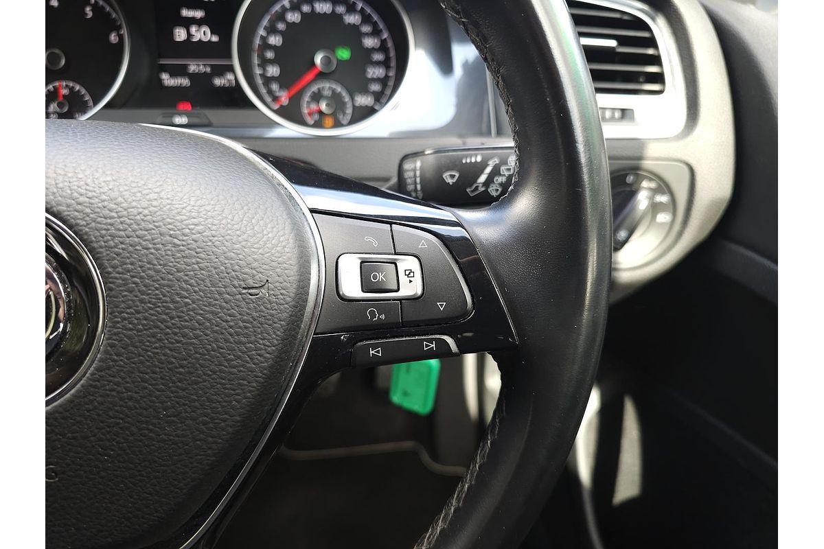 2018 Volkswagen Golf 110TSI Trendline 7.5