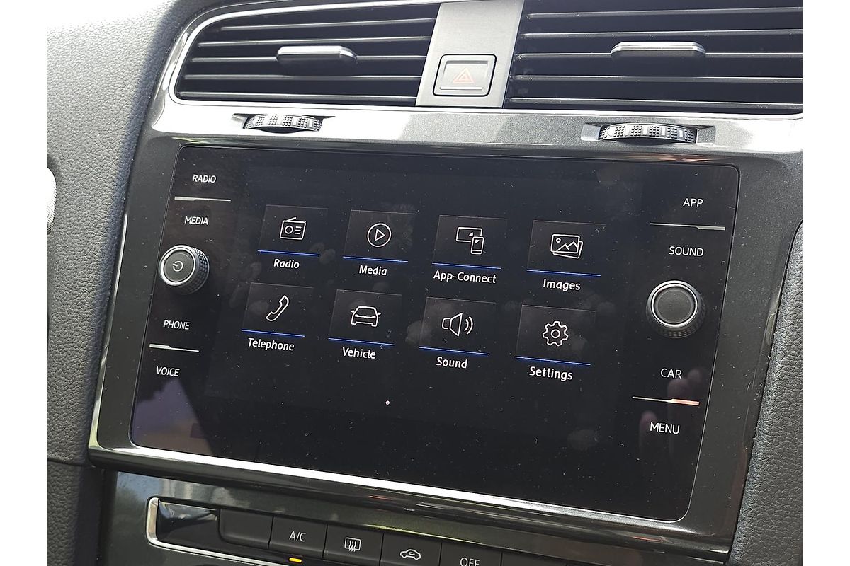 2018 Volkswagen Golf 110TSI Trendline 7.5