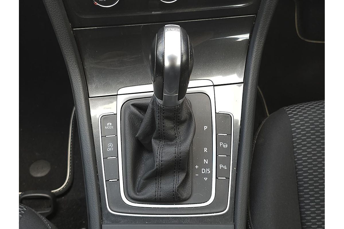 2018 Volkswagen Golf 110TSI Trendline 7.5