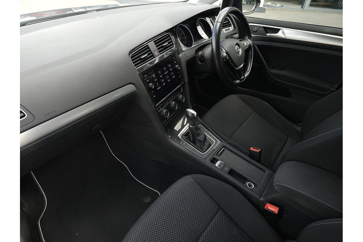2018 Volkswagen Golf 110TSI Trendline 7.5