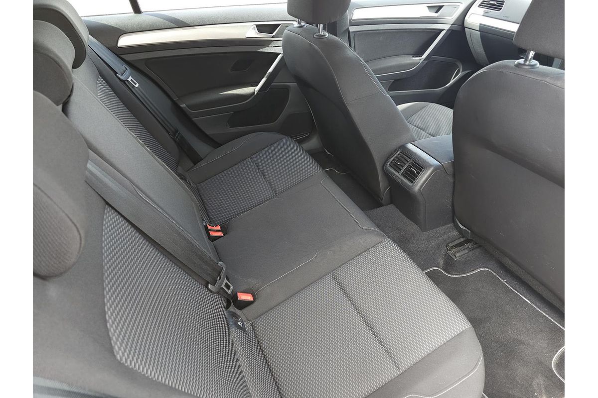 2018 Volkswagen Golf 110TSI Trendline 7.5