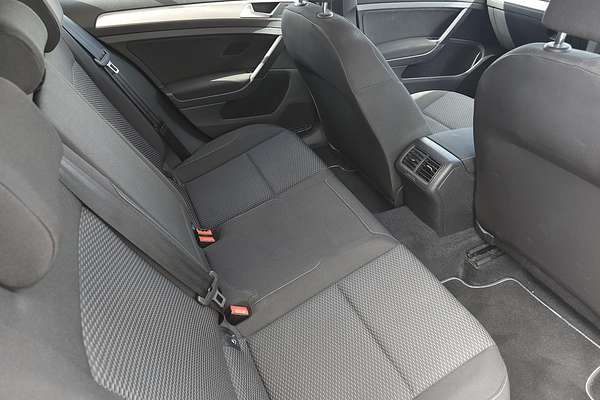 2018 Volkswagen Golf 110TSI Trendline 7.5