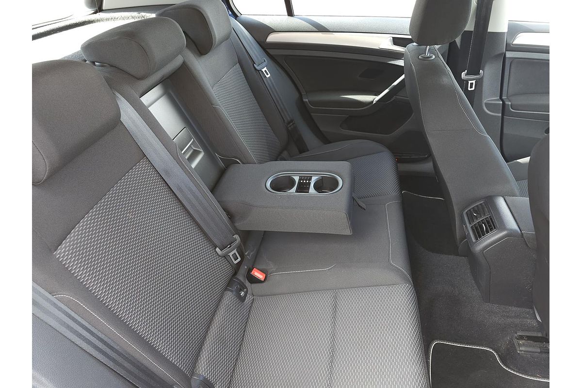 2018 Volkswagen Golf 110TSI Trendline 7.5