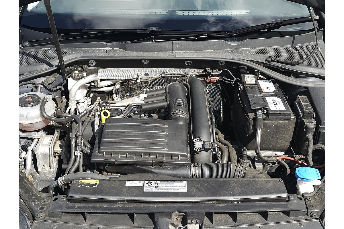 2018 Volkswagen Golf 110TSI Trendline 7.5
