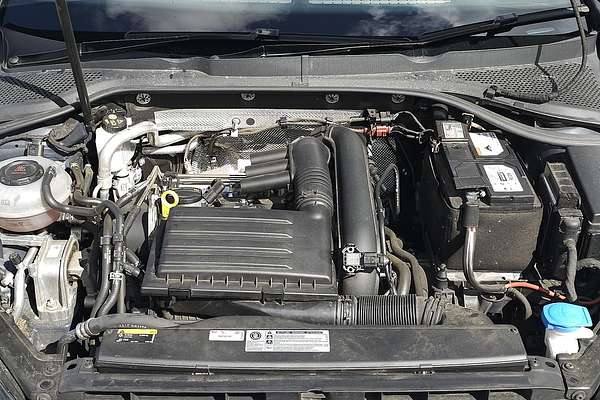 2018 Volkswagen Golf 110TSI Trendline 7.5