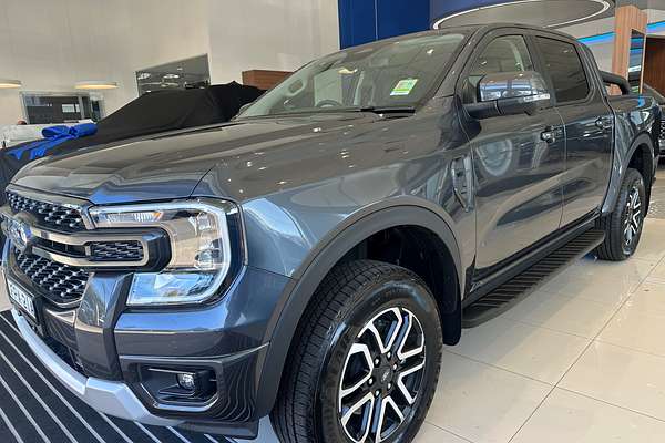 2024 Ford Ranger Sport 4X4 3.0L