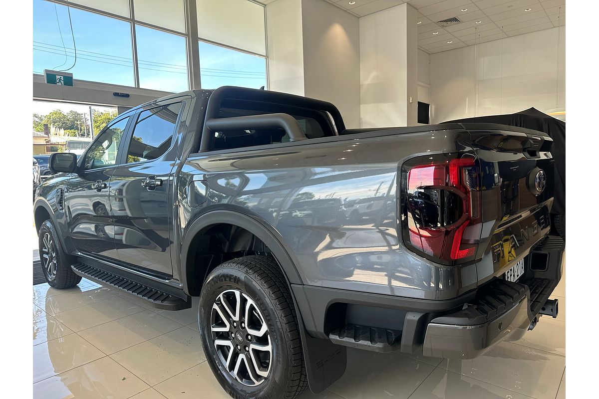 2024 Ford Ranger Sport 4X4 3.0L