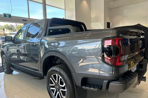2024 Ford Ranger Sport 4X4 3.0L