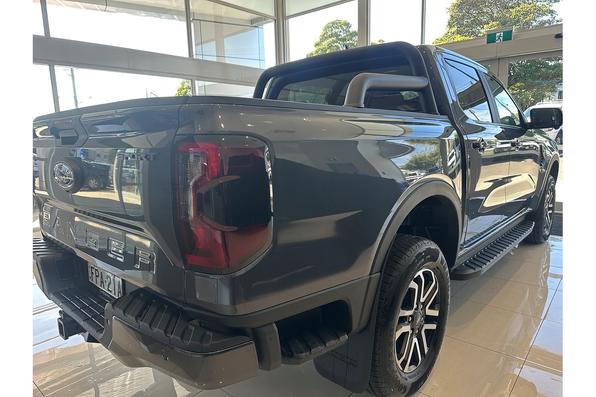 2024 Ford Ranger Sport 4X4 3.0L