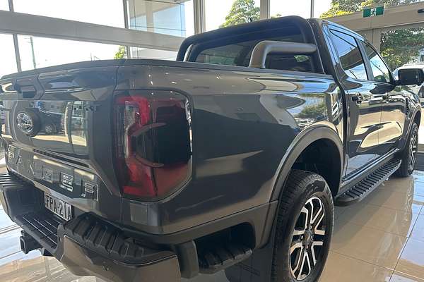 2024 Ford Ranger Sport 4X4 3.0L
