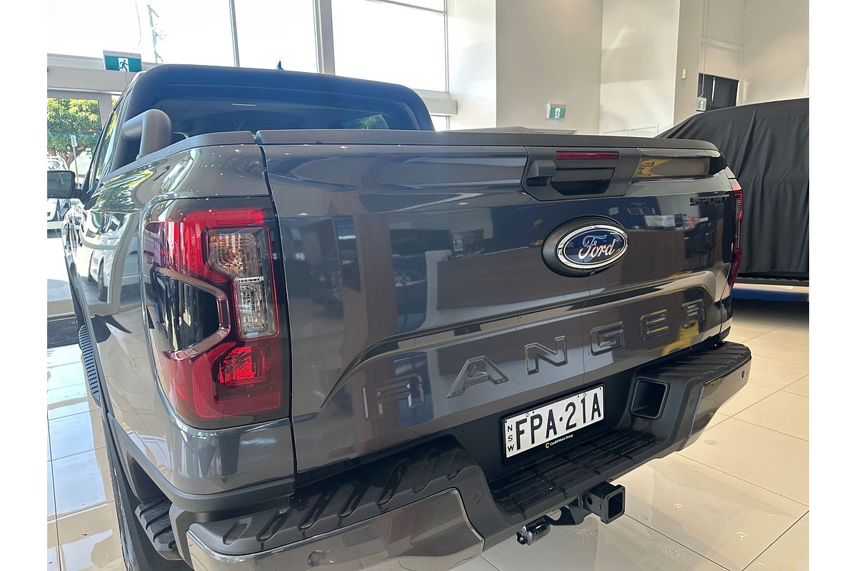 2024 Ford Ranger Sport 4X4 3.0L