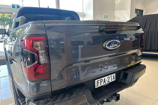 2024 Ford Ranger Sport 4X4 3.0L