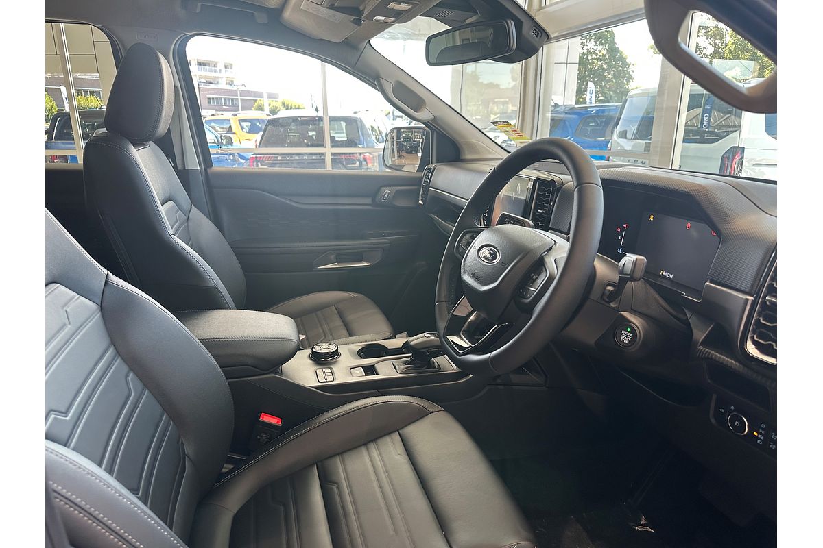 2024 Ford Ranger Sport 4X4 3.0L