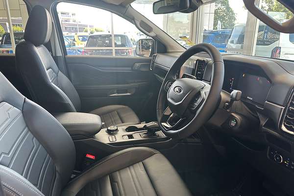 2024 Ford Ranger Sport 4X4 3.0L