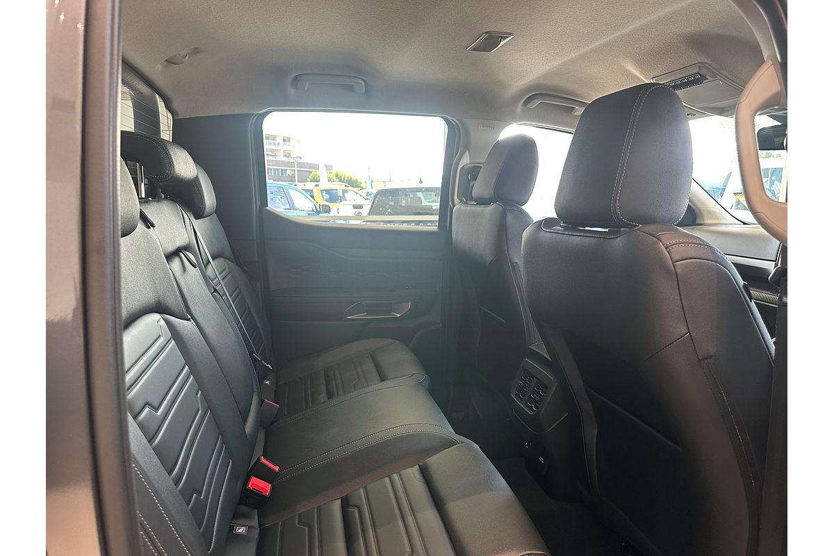 2024 Ford Ranger Sport 4X4 3.0L