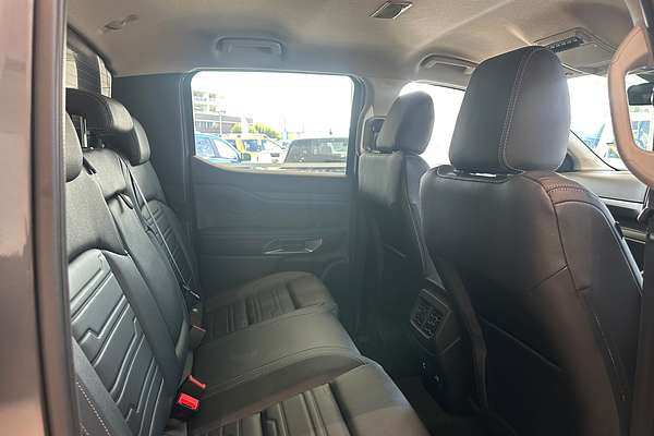 2024 Ford Ranger Sport 4X4 3.0L