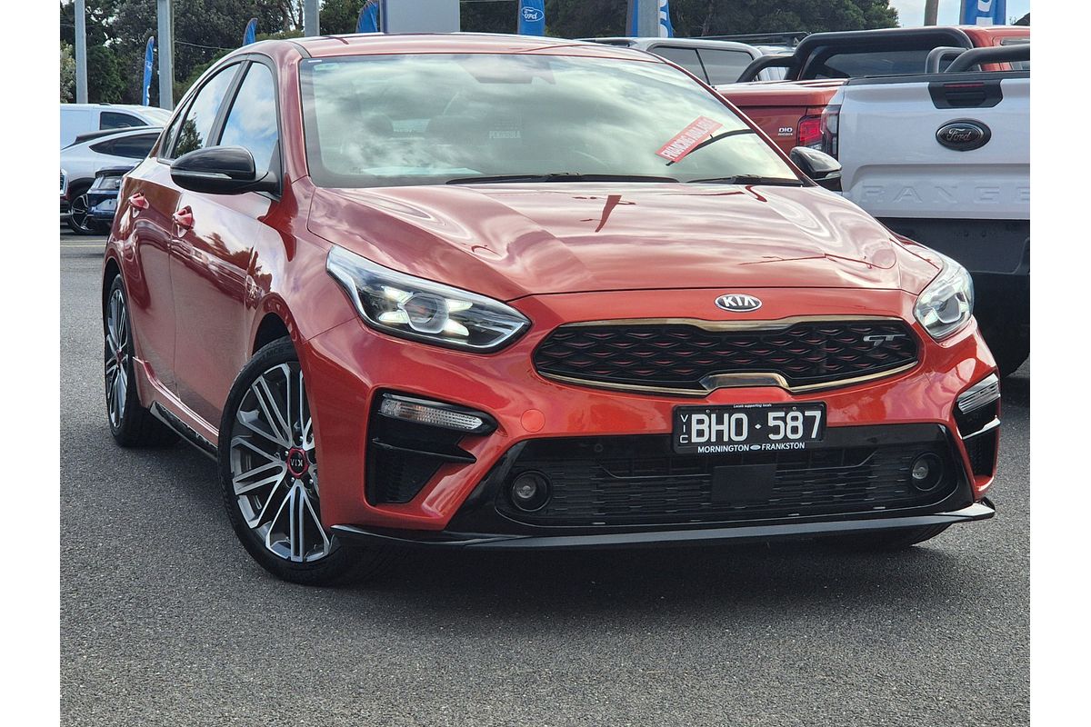 2020 Kia Cerato GT BD