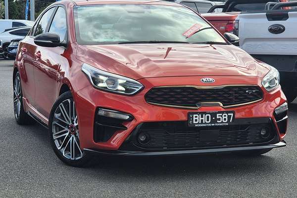 2020 Kia Cerato GT BD