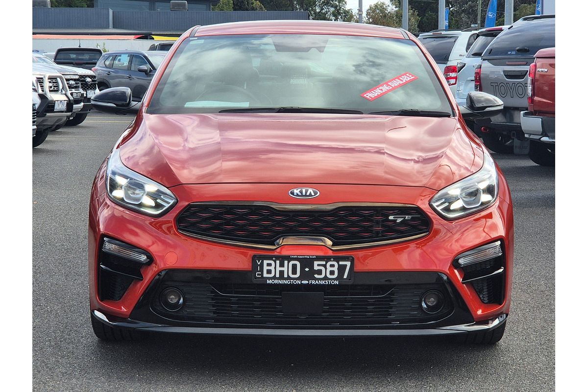 2020 Kia Cerato GT BD