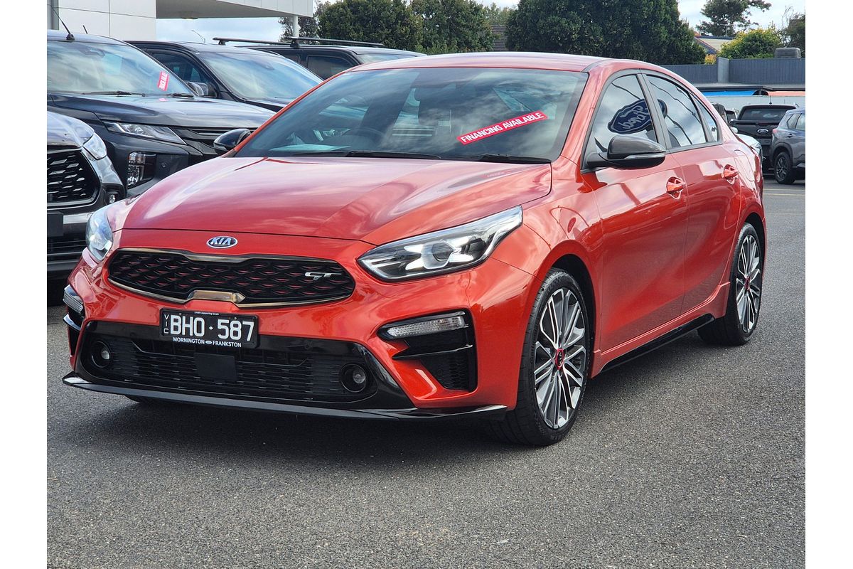 2020 Kia Cerato GT BD