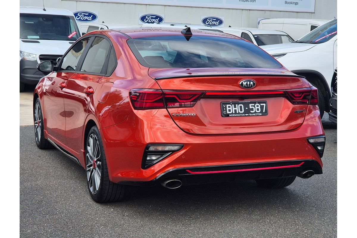 2020 Kia Cerato GT BD