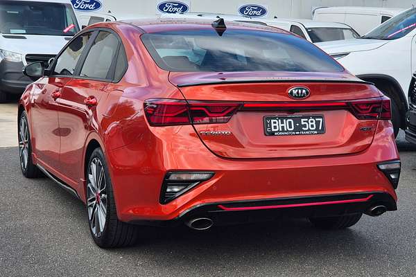 2020 Kia Cerato GT BD