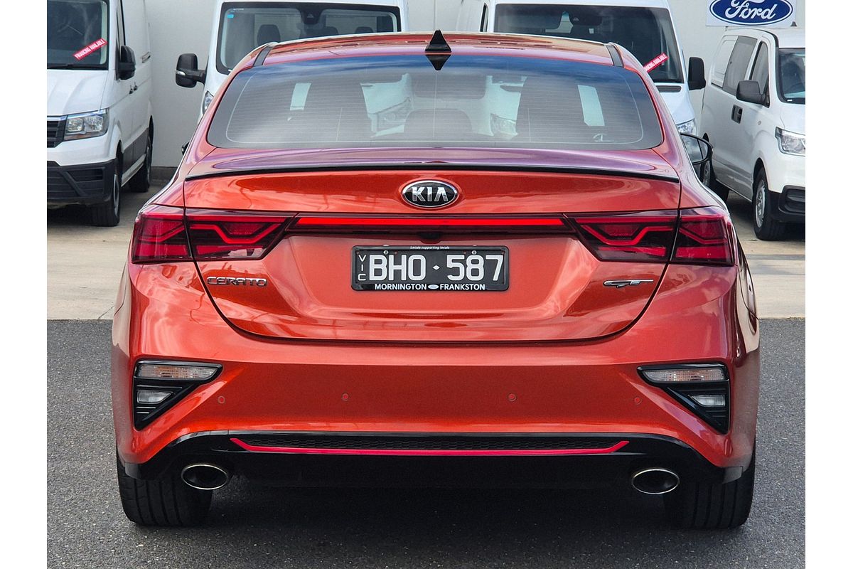 2020 Kia Cerato GT BD