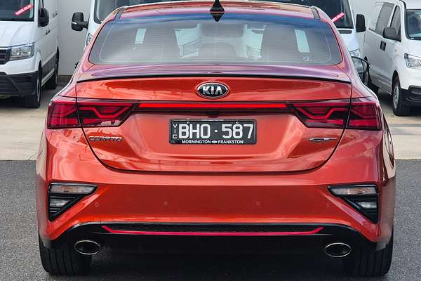 2020 Kia Cerato GT BD