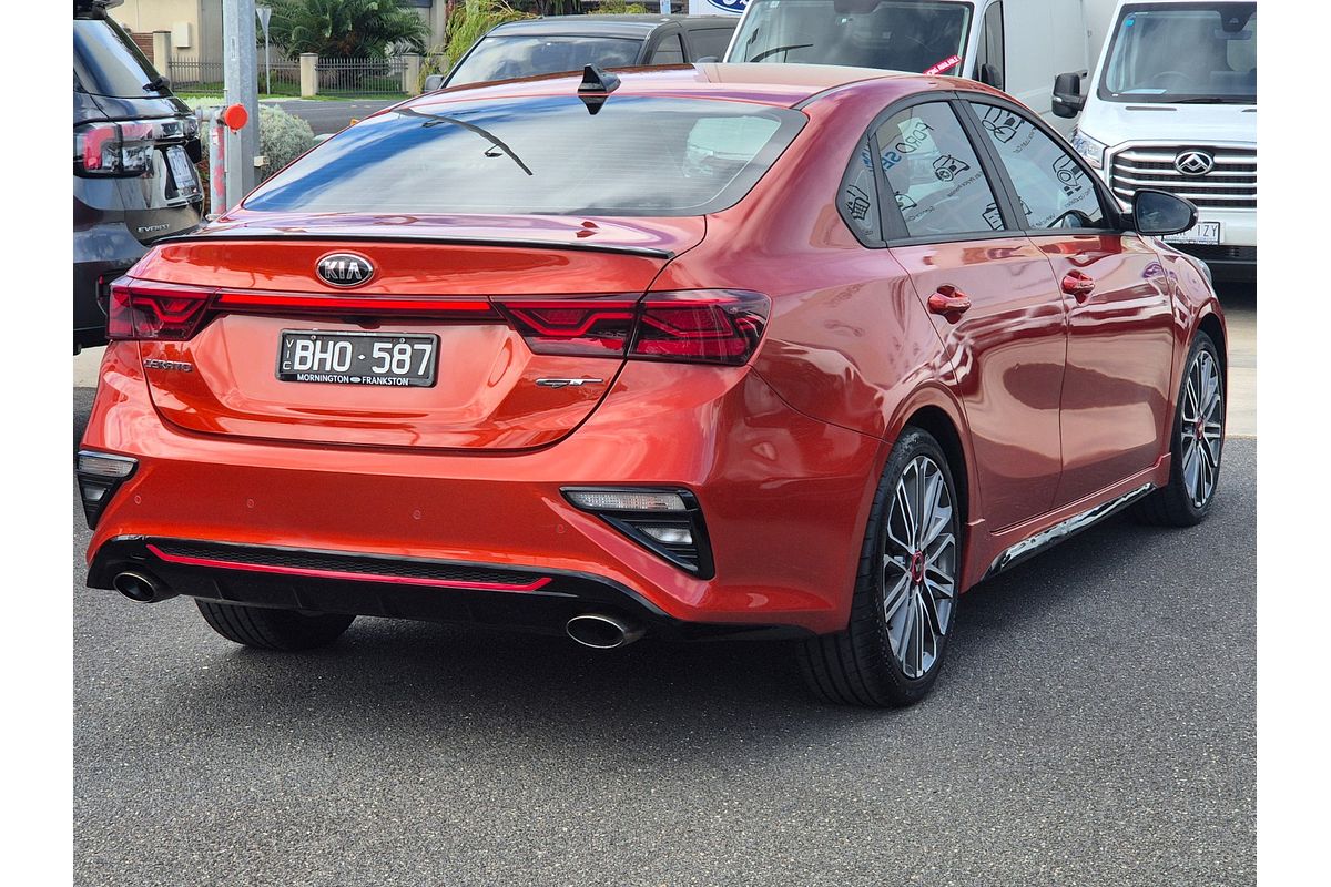 2020 Kia Cerato GT BD