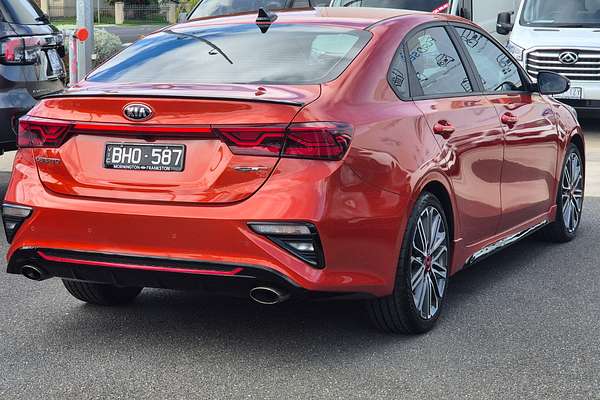 2020 Kia Cerato GT BD
