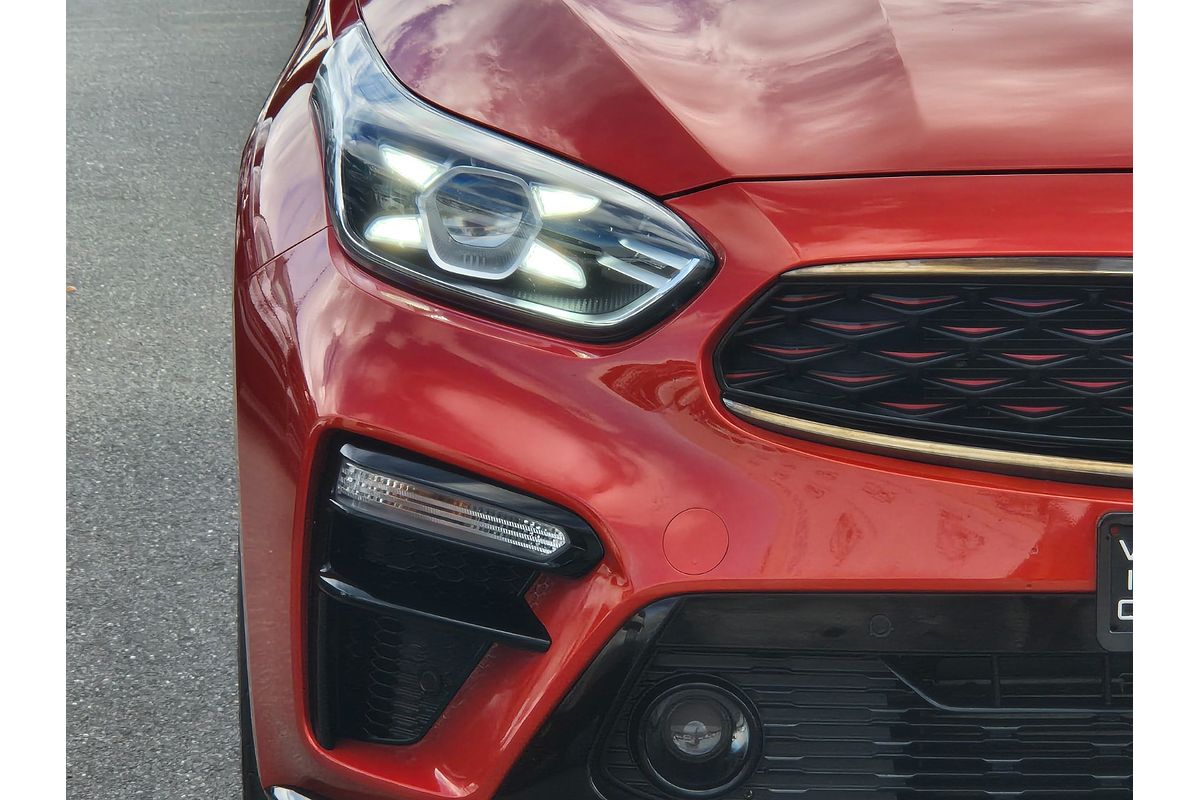 2020 Kia Cerato GT BD