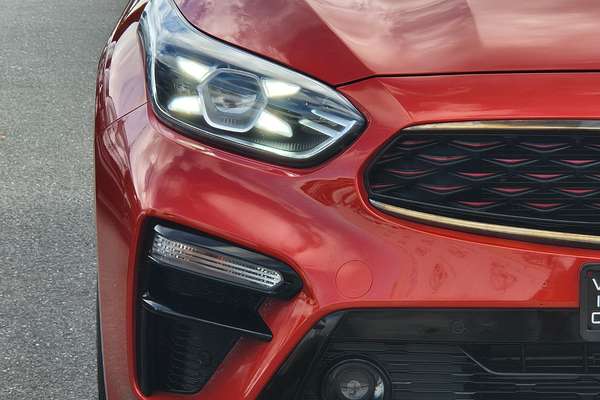 2020 Kia Cerato GT BD