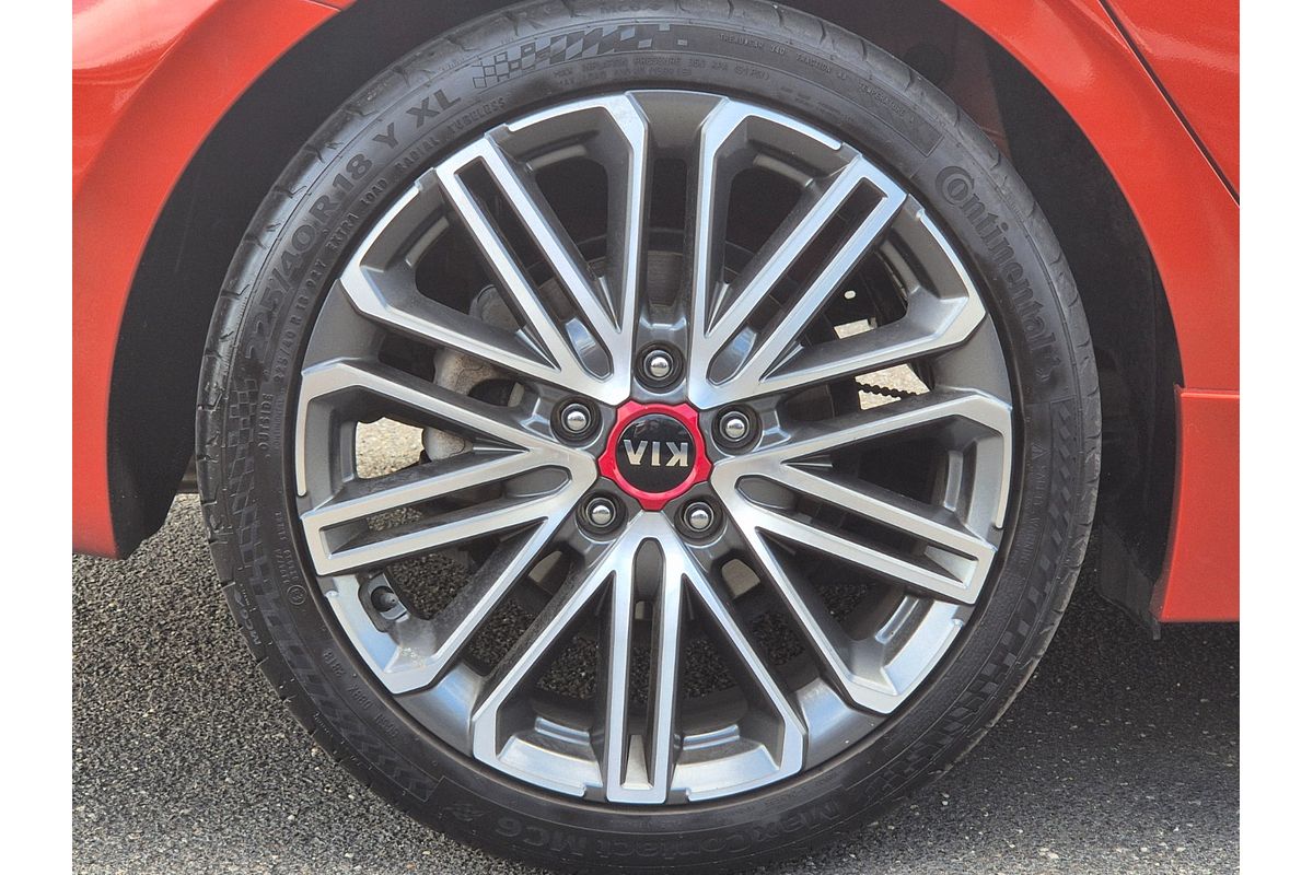 2020 Kia Cerato GT BD
