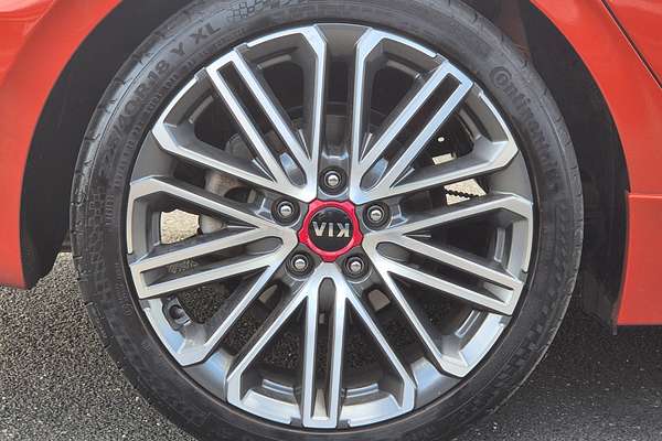 2020 Kia Cerato GT BD