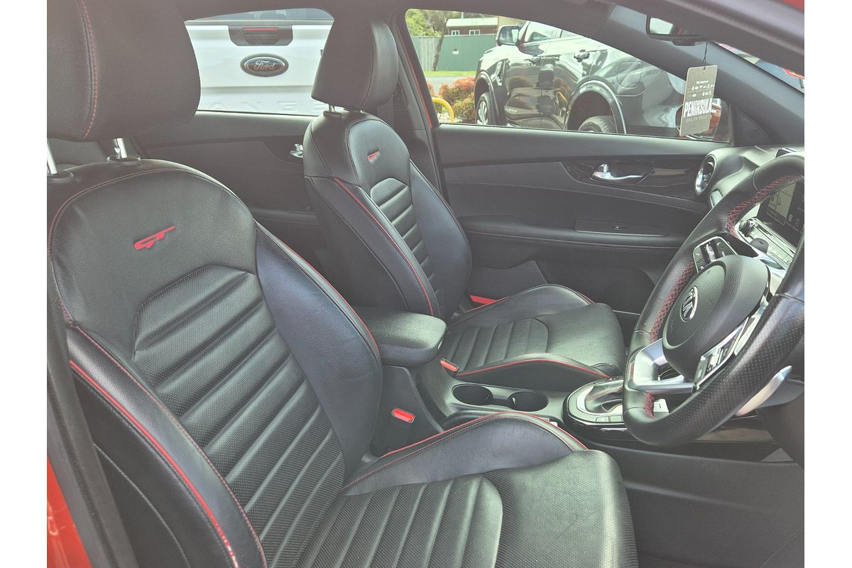 2020 Kia Cerato GT BD