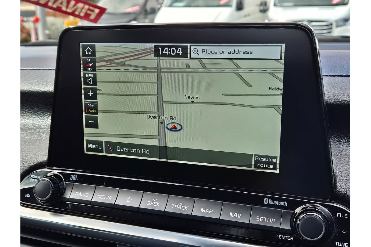 2020 Kia Cerato GT BD